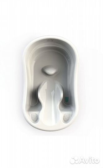 Ванночка для новорожденного Olson с термометром