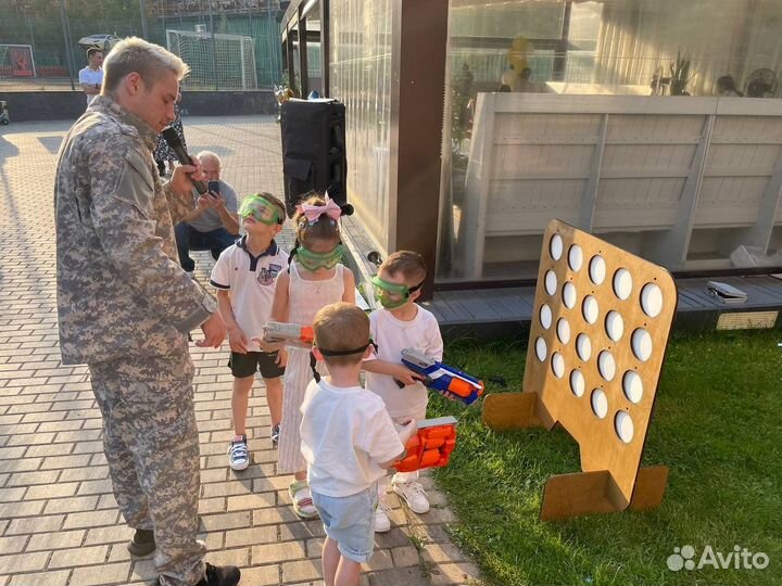 Шоу «Трансформеры»