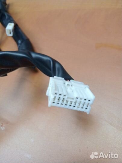 Проводка (коса) на руль Nissan Note E11 CR14DE