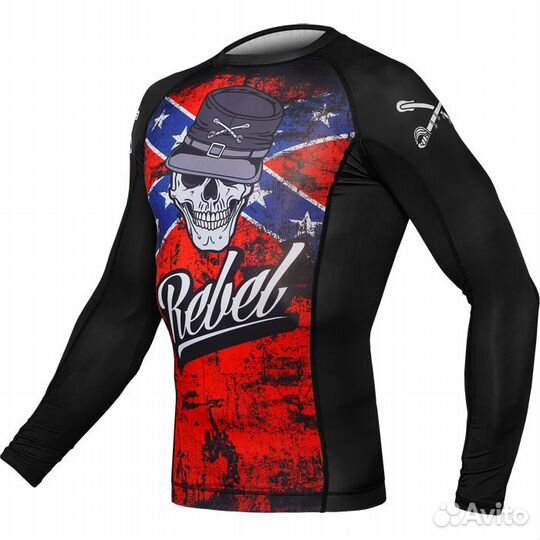 Рашгард No Name Rebel