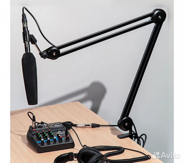 Пантограф для микрофона Synco MA38