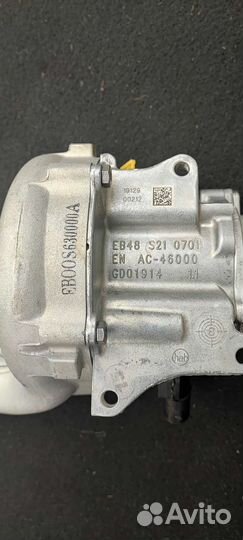 Турбина M256 Mercedes Benz a2560902700