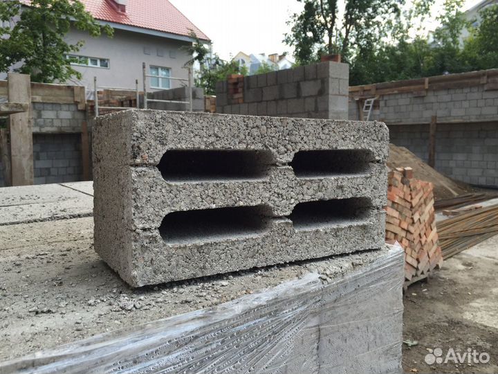 Керамзитобетонные блоки Вурнары,Ибреси,Аликово