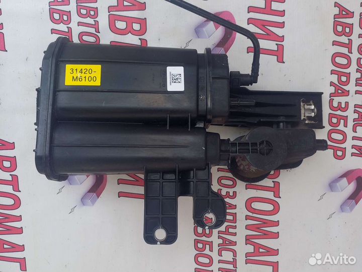 Абсорбер паров топлива Киа Церато 4 BD