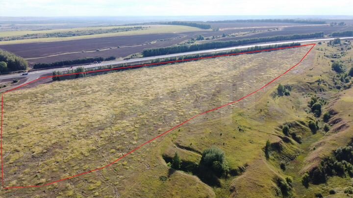 Участок 18 га (промназначения)