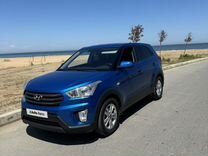 Hyundai Creta 1.6 AT, 2016, 180 000 км, с пробегом, цена 1 450 000 руб.