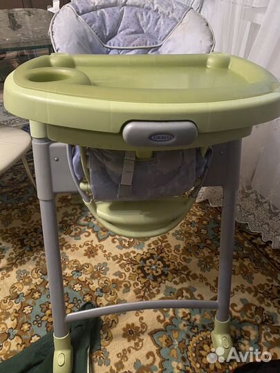 Стульчик для кормления Graco