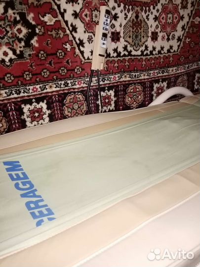 Массажная кровать