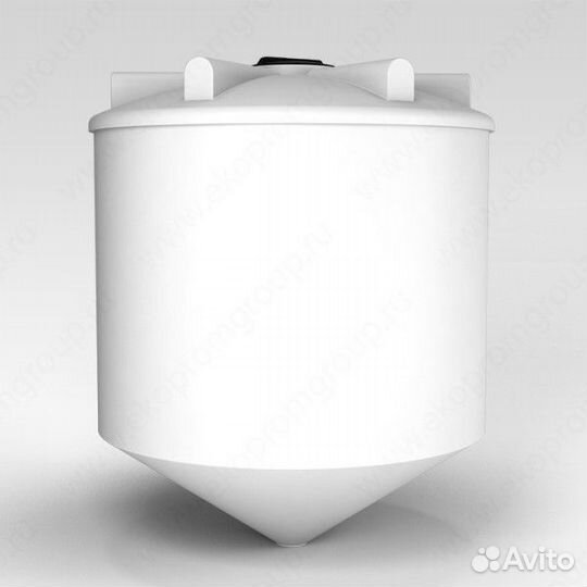 Ёмкости пластиковые 5-15000л. Баки для душа