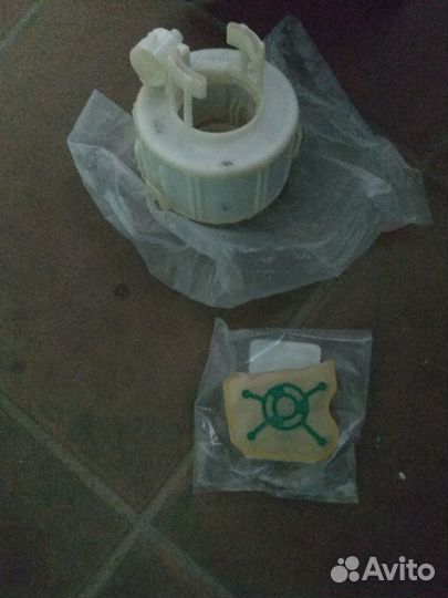 Топливный фильтр для хендай солярис 2016 г