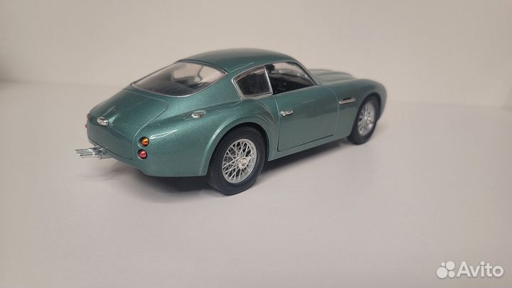 Масштабные коллекционные модели 1:18