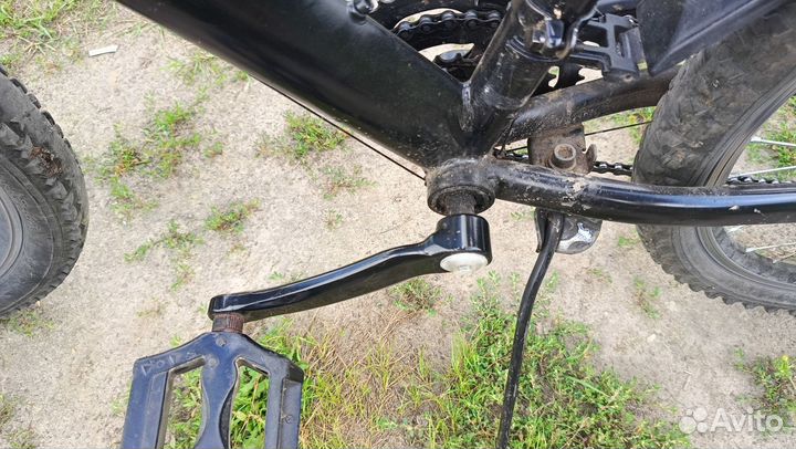 Велосипед forward 24