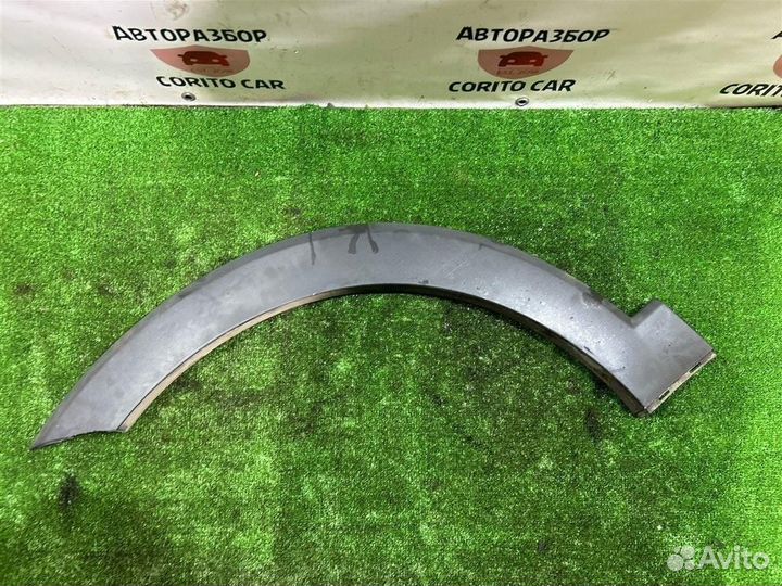 Расширитель арки Chevrolet Captiva C100 Z24SED