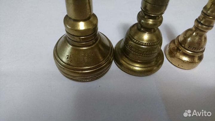 Мундштуки для духовых. От