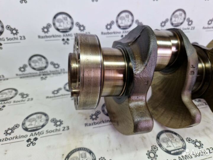 Коленвал M272 для Mercedes W164 W204 W211 W219