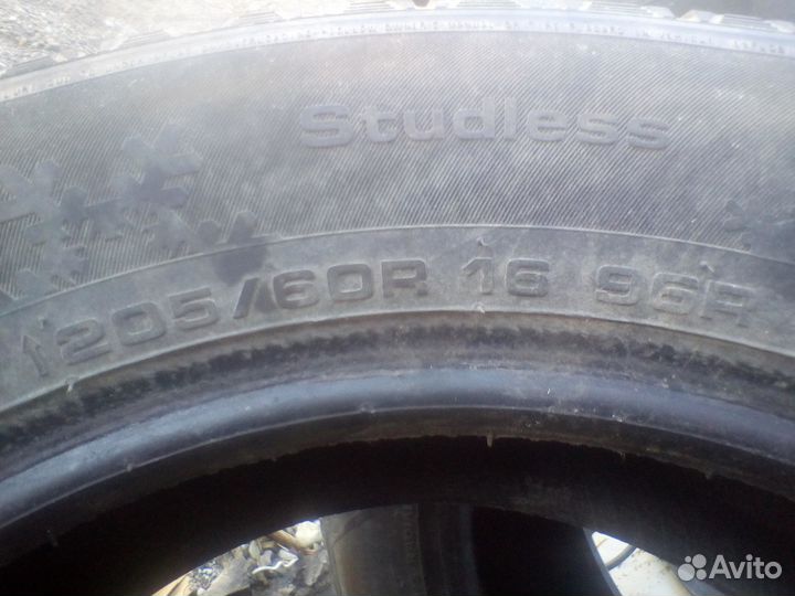 Marshal I'Zen KW31 205/60 R16 96R