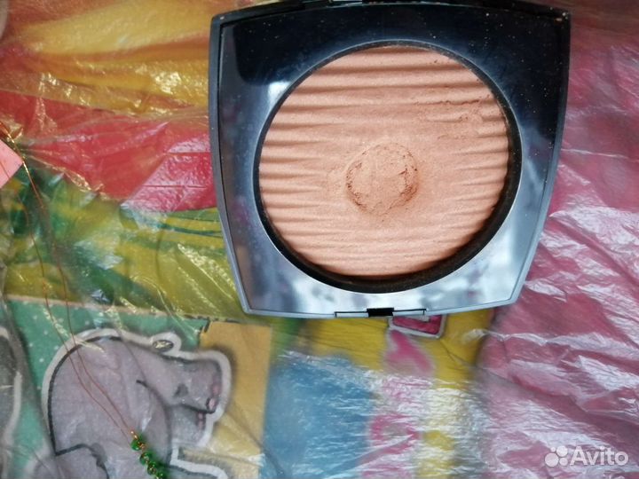Пудра Chanel бронзер Les Beiges тональный крем