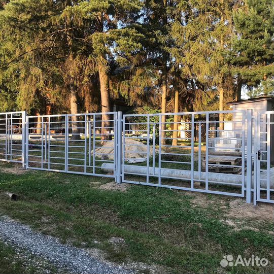 Сварка металлоконструкций