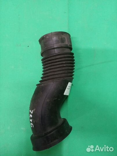 Opel Zafira (B) II патрубок воздушного фильтра
