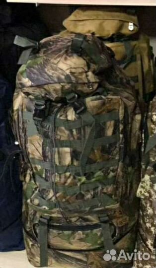 Рюкзак походный (туристический) 65 литров