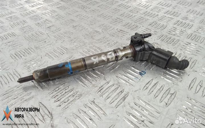 Форсунка Audi A8 D3/4E рест. 2005 059130277