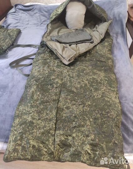 Спальный мешок Военторг