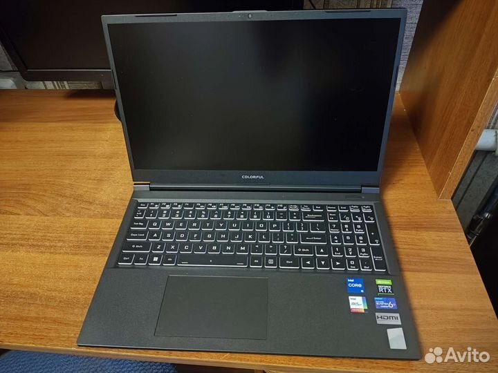 I5 12500, RTX 3050, 16Gb, 512Gb, 144Hz