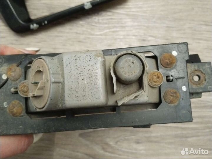 Птф задний Nissan Almera Classic