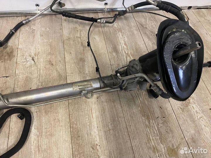 Рулевая рейка правый руль BMW 1 E81/E82/E87/E88