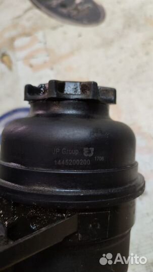 Бачок жидкости гур Bmw б/у оригинал