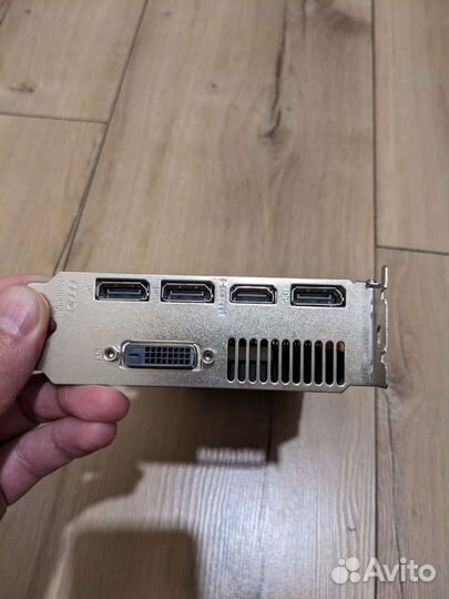 Видеокарта MSI GTX 1060 6gb