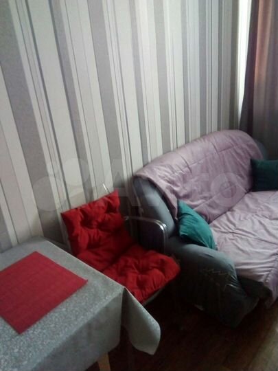 1-к. квартира, 43 м², 2/5 эт.