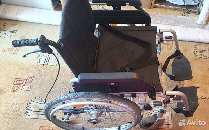 Инвалидная коляска бу