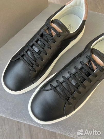 Brunello cucinelli кеды