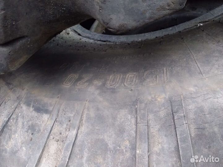 Резина на урал 15.00-20 Я-190