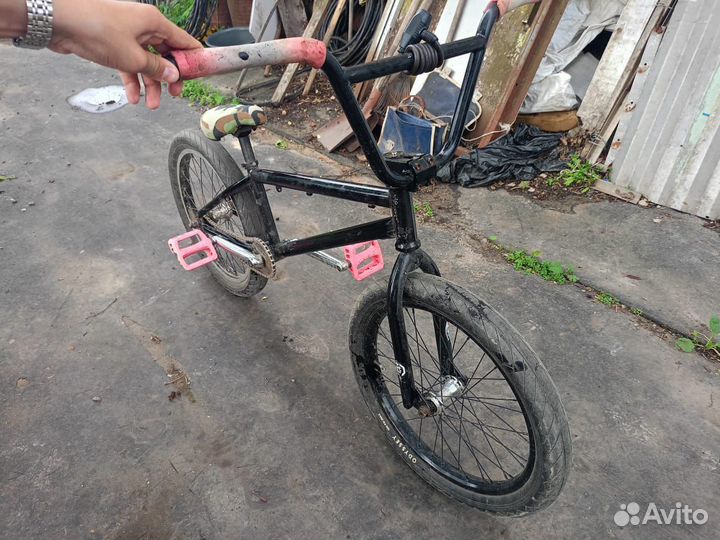 Велосипед bmx