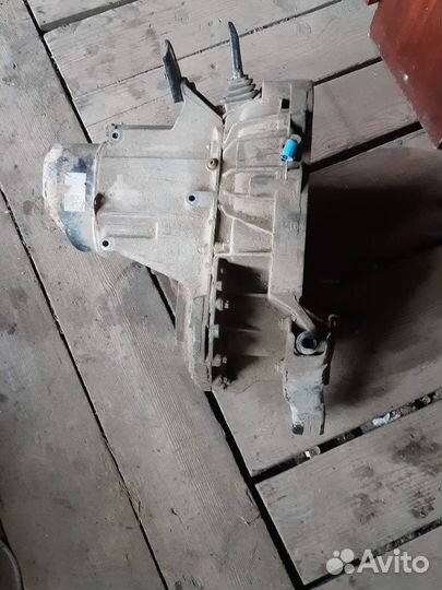 Продам кпп Renault Symbol