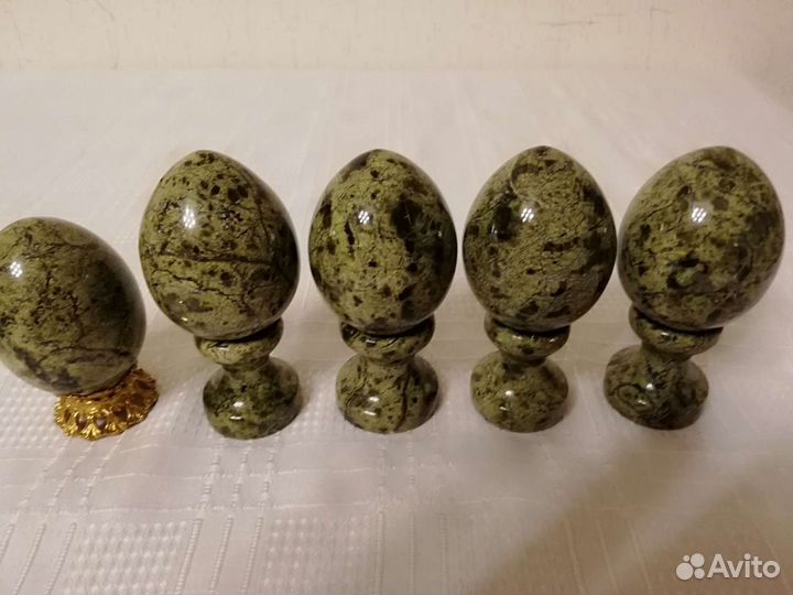 Натуральные минералы