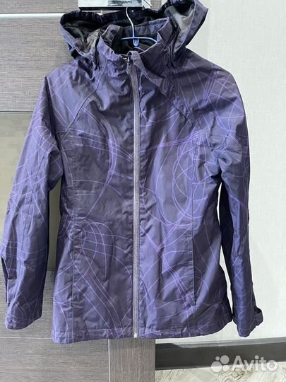 Куртка ветровка для девочки