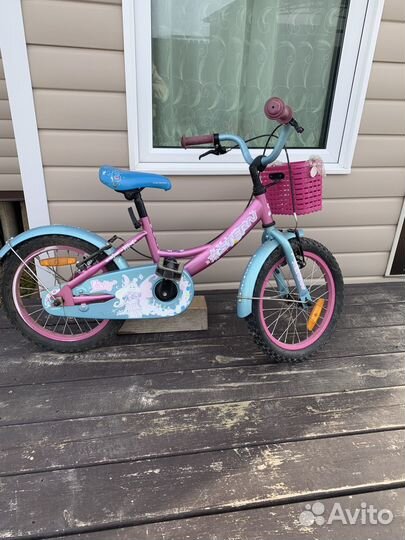 Детский велосипед stern vicky