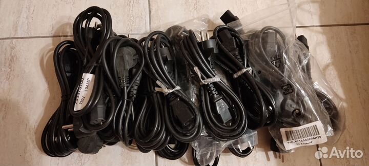 Разные кабеля