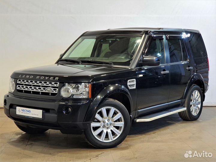 Land Rover Discovery 3.0 AT, 2013, 162 200 км