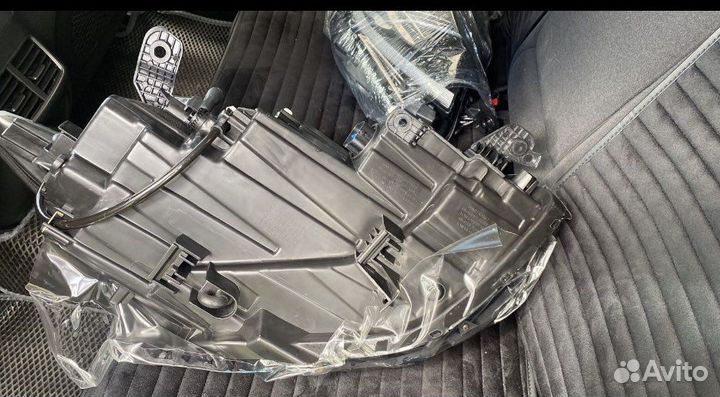 Светодиодные фары DN 8, Hyundai Sonata 2022