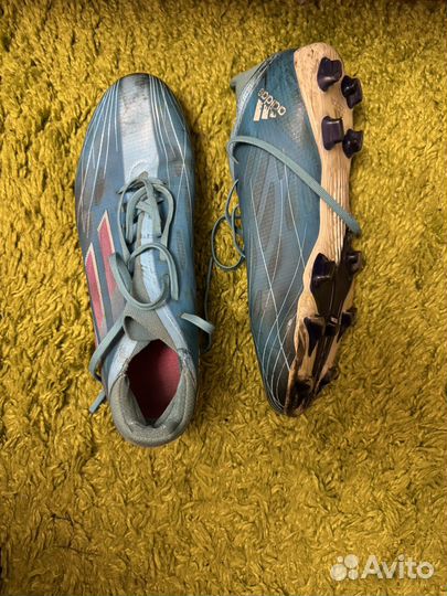 Футбольные бутсы adidas x 12us