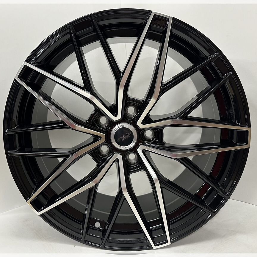 Литые диски Lizardo BK970 8×R18 5×114.3
