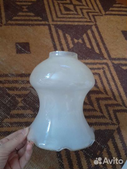 Плафоны для люстры (разные)