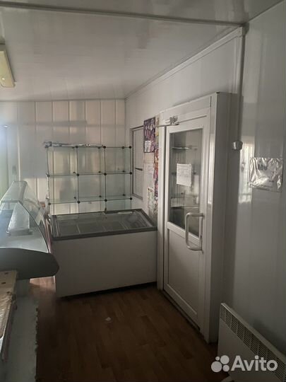 Торговый павильон