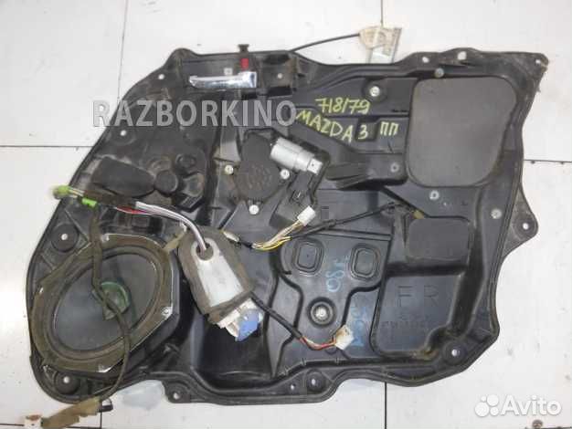 Стеклоподъемник электрический передний правый BP4K