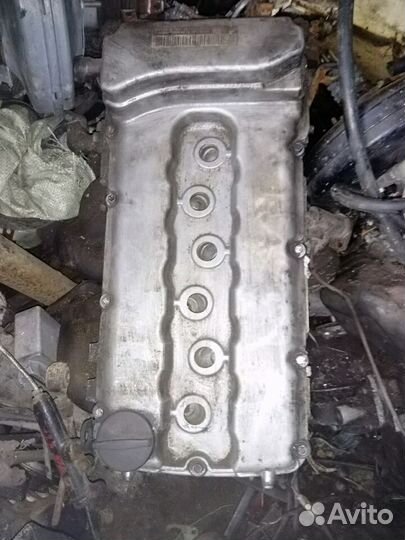 Блок цилиндров на Фольксваген Туарег 2004 г. 3.2