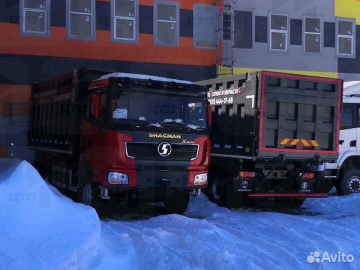 Shacman (Shaanxi) SX331863366, 2023